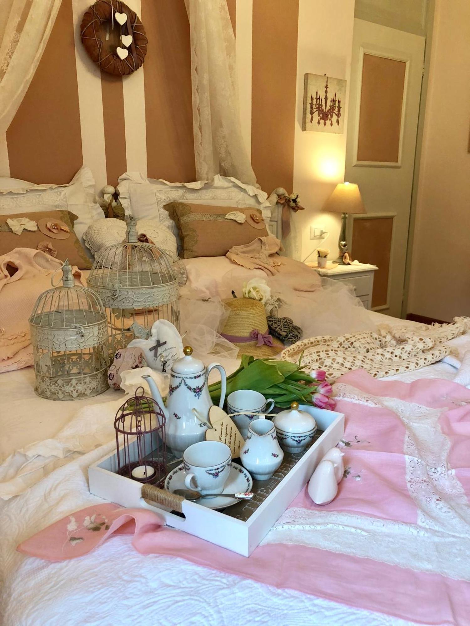 B&B La Casa Di Pamela Casciago Kültér fotó