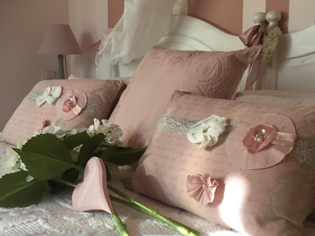 B&B La Casa Di Pamela Casciago Kültér fotó