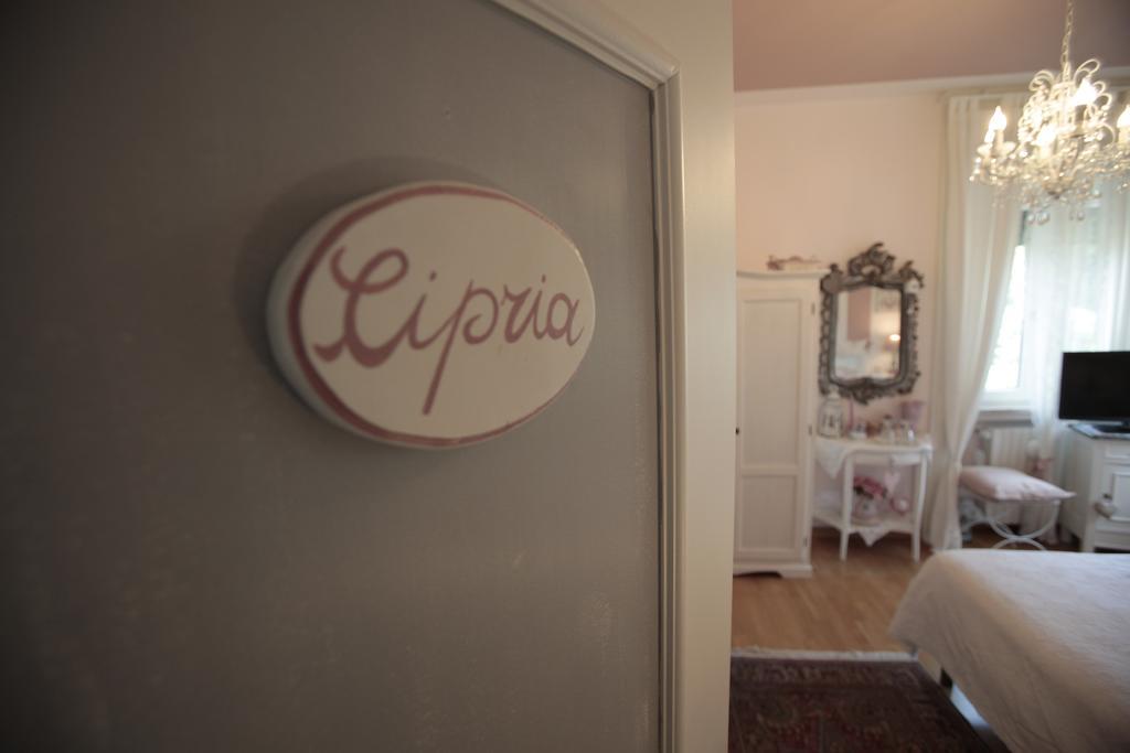 B&B La Casa Di Pamela Casciago Kültér fotó