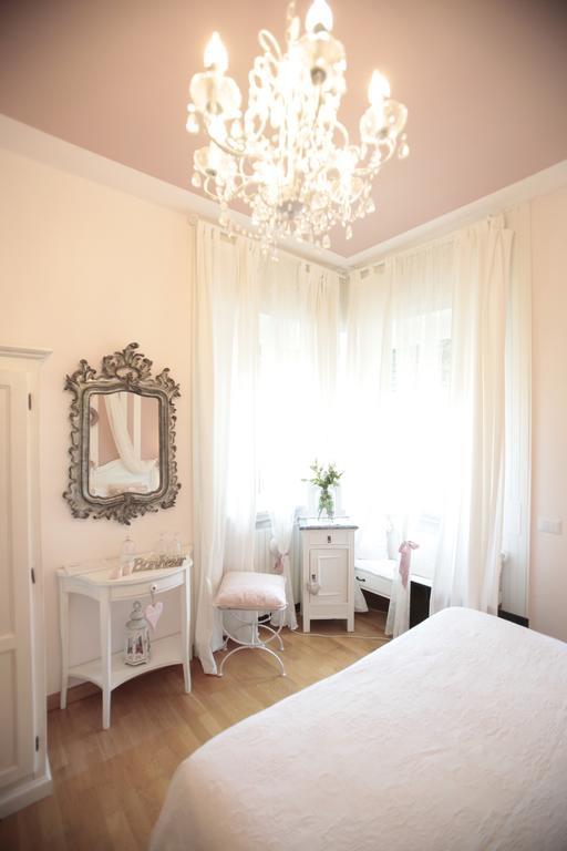 B&B La Casa Di Pamela Casciago Kültér fotó