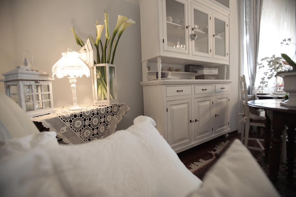 B&B La Casa Di Pamela Casciago Kültér fotó