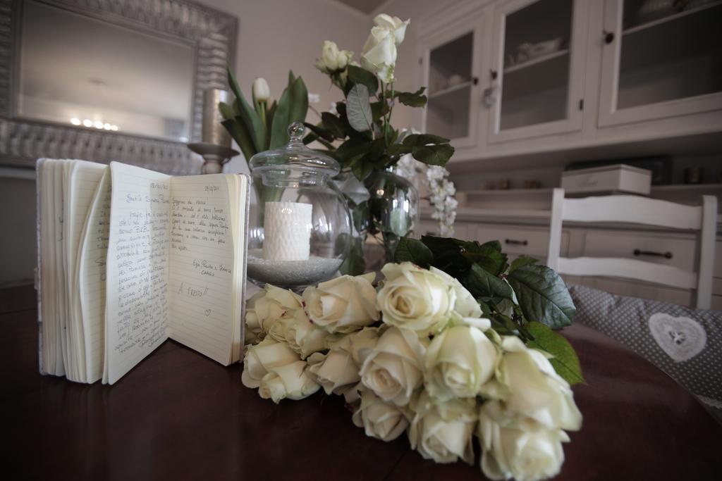 B&B La Casa Di Pamela Casciago Kültér fotó