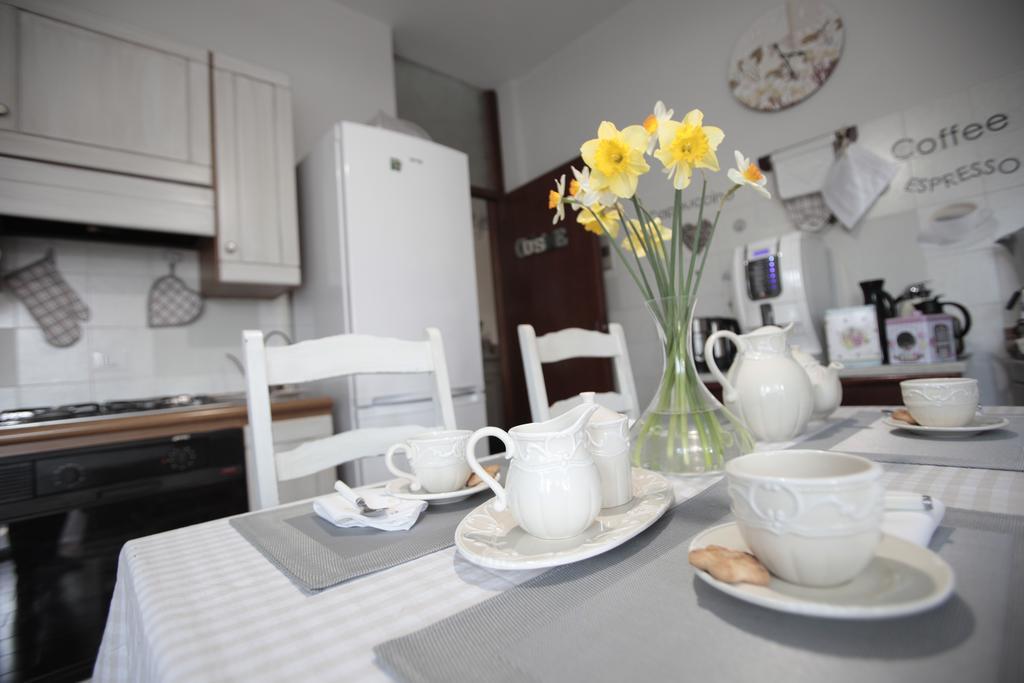 B&B La Casa Di Pamela Casciago Kültér fotó