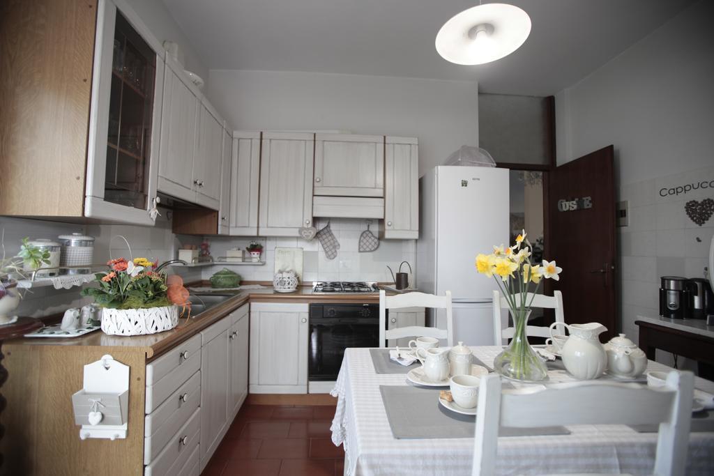 B&B La Casa Di Pamela Casciago Kültér fotó