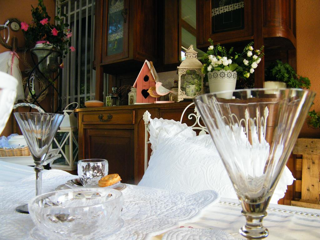 B&B La Casa Di Pamela Casciago Kültér fotó