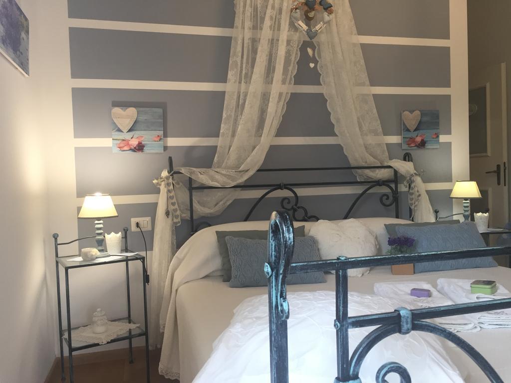 B&B La Casa Di Pamela Casciago Kültér fotó